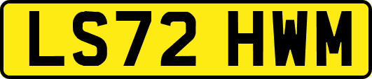 LS72HWM