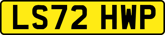 LS72HWP
