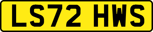 LS72HWS