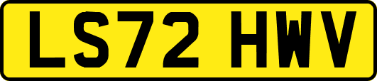 LS72HWV