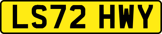 LS72HWY