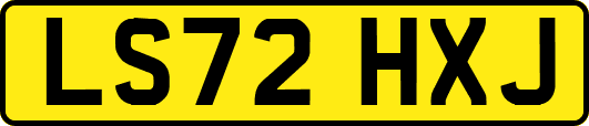 LS72HXJ