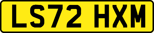 LS72HXM
