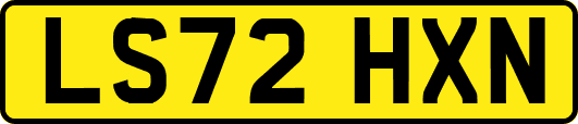 LS72HXN