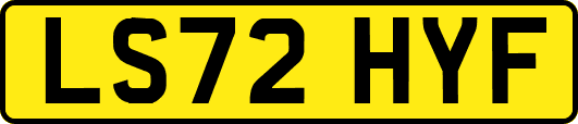 LS72HYF