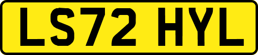 LS72HYL