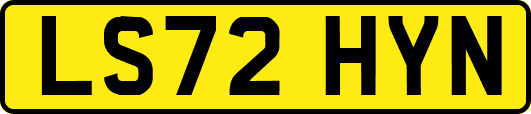 LS72HYN