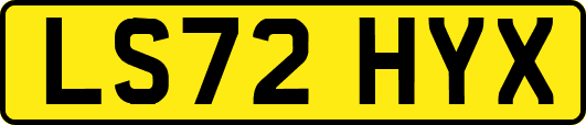 LS72HYX