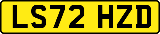 LS72HZD