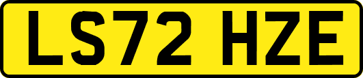 LS72HZE