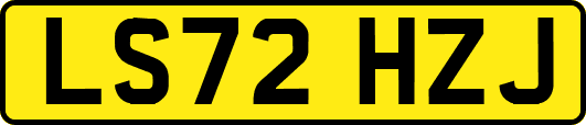 LS72HZJ