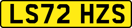 LS72HZS