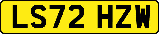 LS72HZW