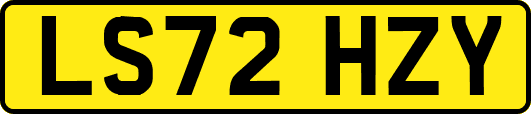 LS72HZY