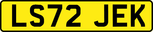 LS72JEK