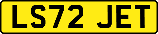 LS72JET