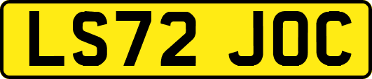 LS72JOC