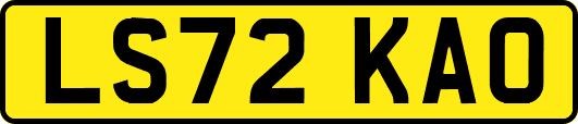 LS72KAO