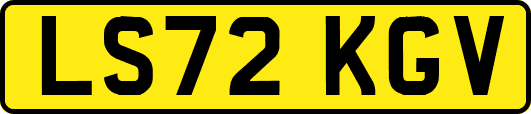 LS72KGV