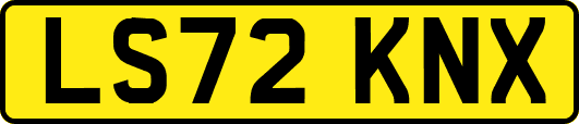 LS72KNX