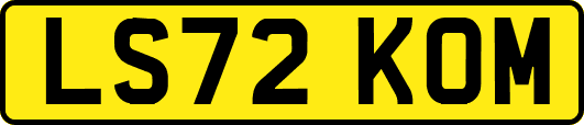 LS72KOM