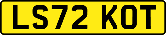 LS72KOT