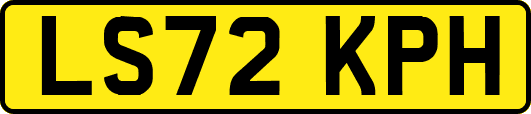 LS72KPH