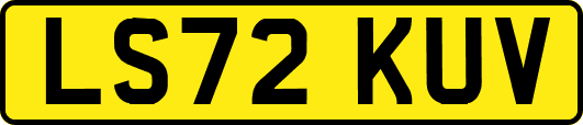 LS72KUV