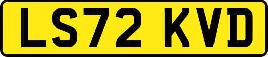 LS72KVD
