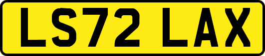 LS72LAX