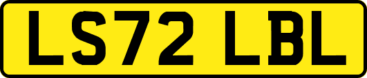 LS72LBL