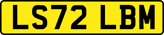 LS72LBM