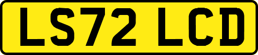 LS72LCD