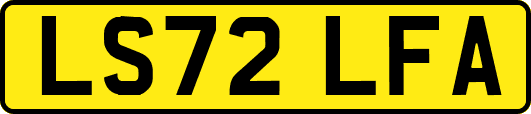 LS72LFA