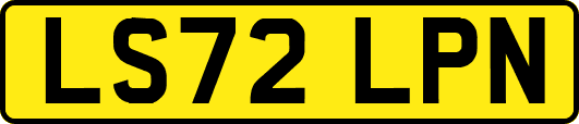 LS72LPN