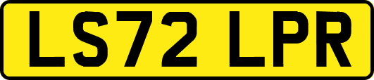 LS72LPR