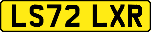 LS72LXR