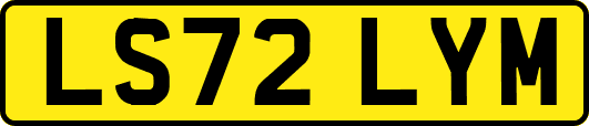 LS72LYM