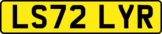 LS72LYR