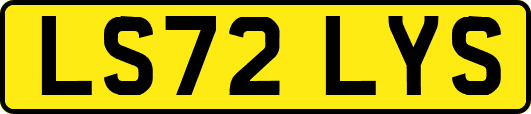 LS72LYS