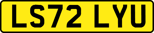 LS72LYU
