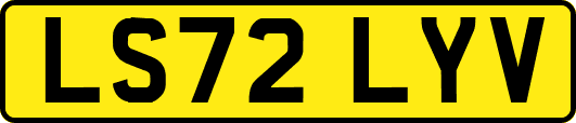 LS72LYV