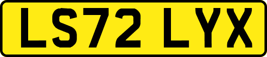 LS72LYX