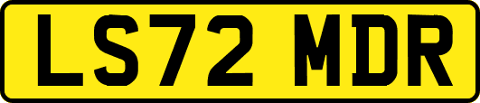 LS72MDR