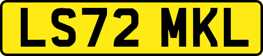 LS72MKL