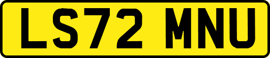 LS72MNU