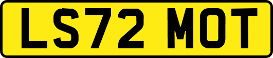 LS72MOT