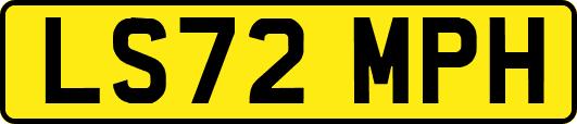 LS72MPH