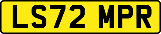 LS72MPR