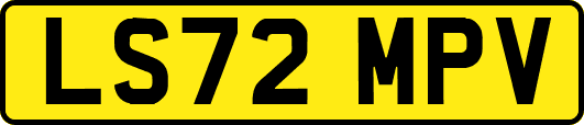 LS72MPV